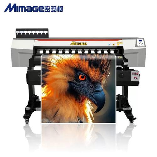 一机多用，极致画质——Mimage 1.3米8色双头写真机，重塑专业影像创作标杆