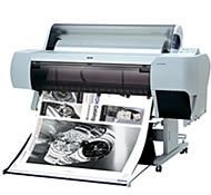 二手爱普生Epson 10600写真机实拍图赏与选购拼版指南